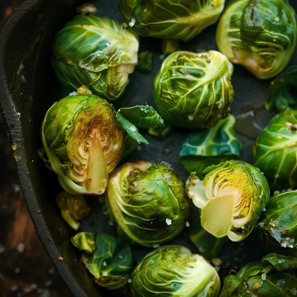 Mega Leckeres Rosenkohl Rezept