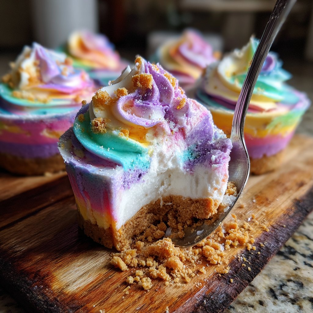 Cremige & Fruchtige Rezepte