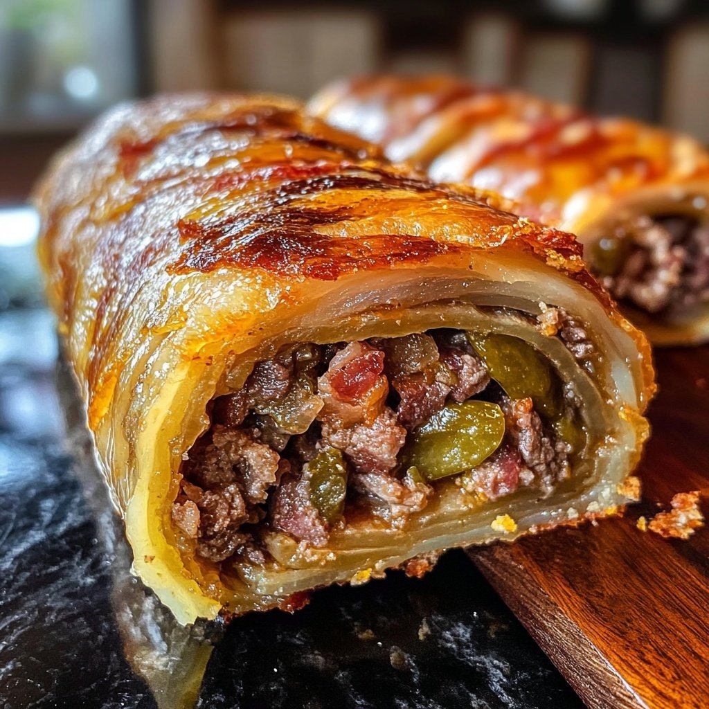 Klassische Rinder­rouladen - herrlich butterzart geschmort