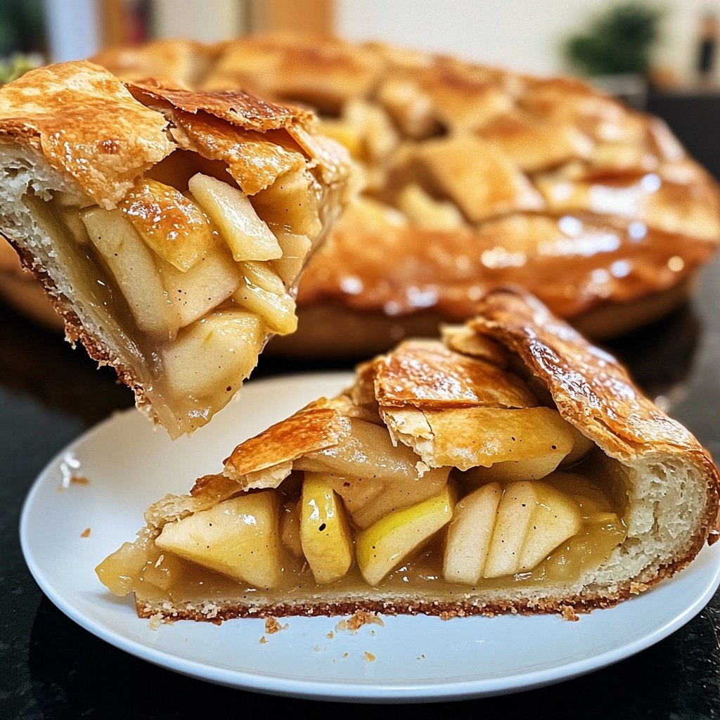 Gefüllte Weihnachtsgans mit Apfel und Beifuß