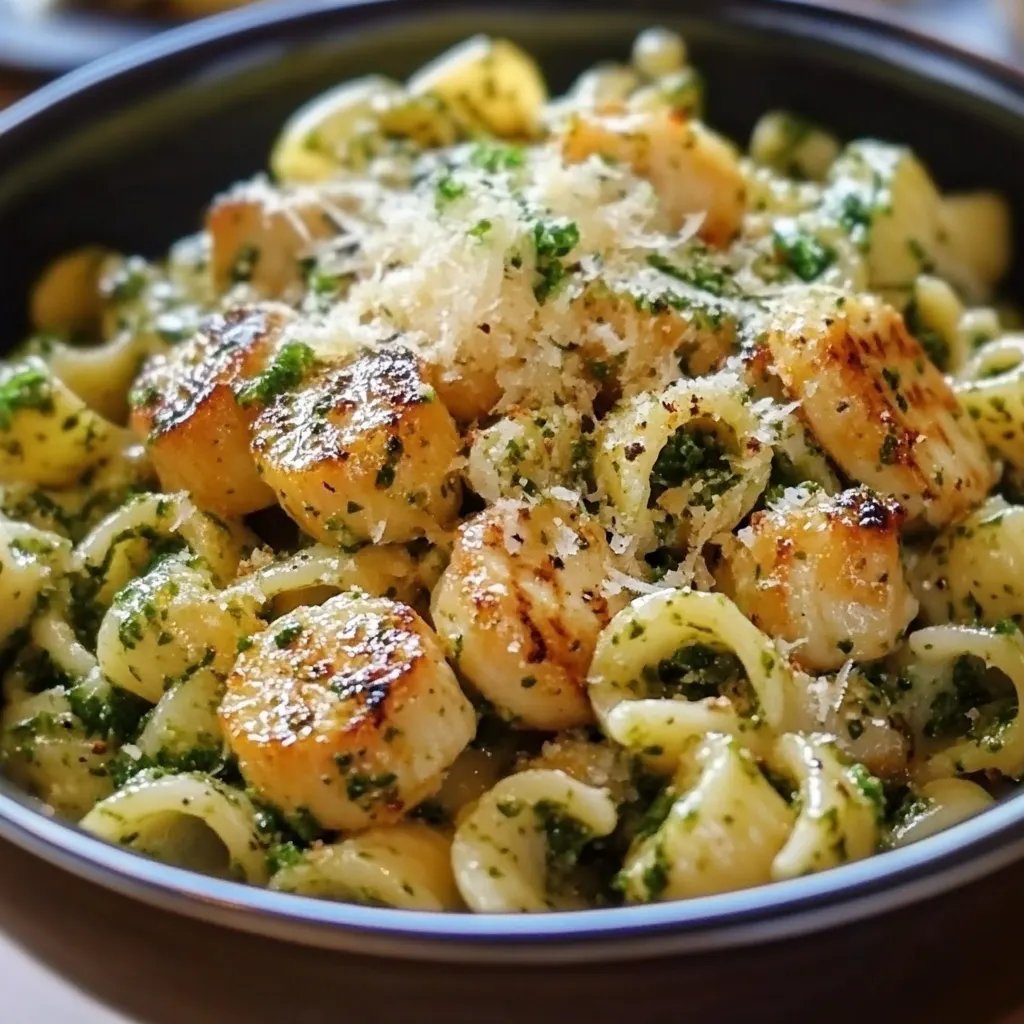 Einfache, gesunde Brokkoli-Pasta