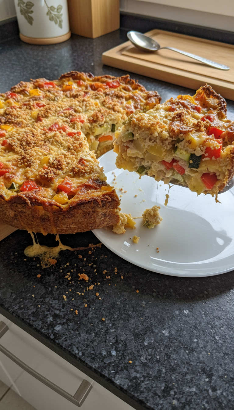 Schnelle Familienküche