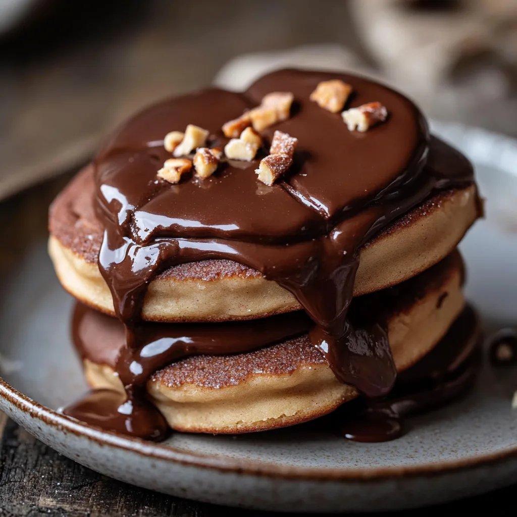 Nutella Plätzchen für Weihnachten