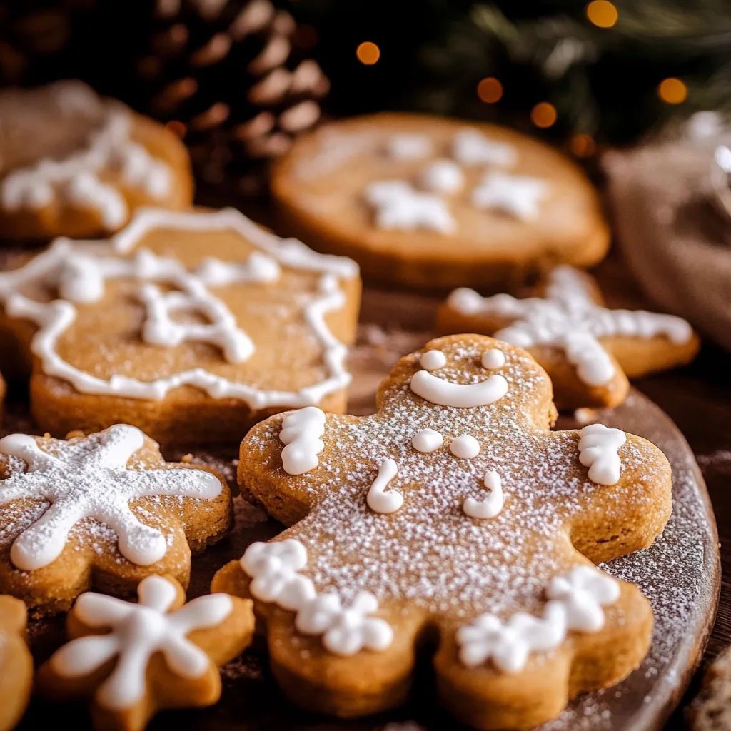 Der beste weiche Lebkuchen