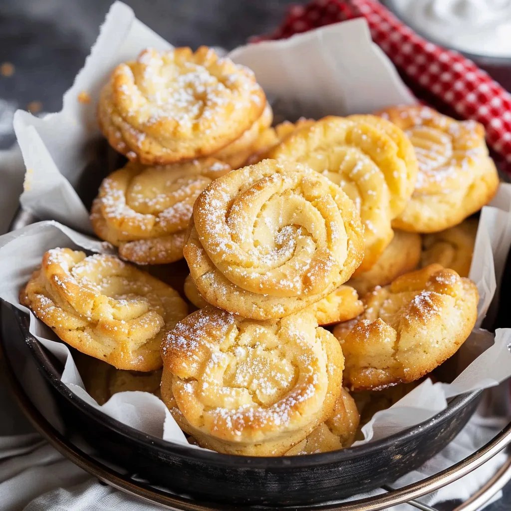 Dänische Butterkekse