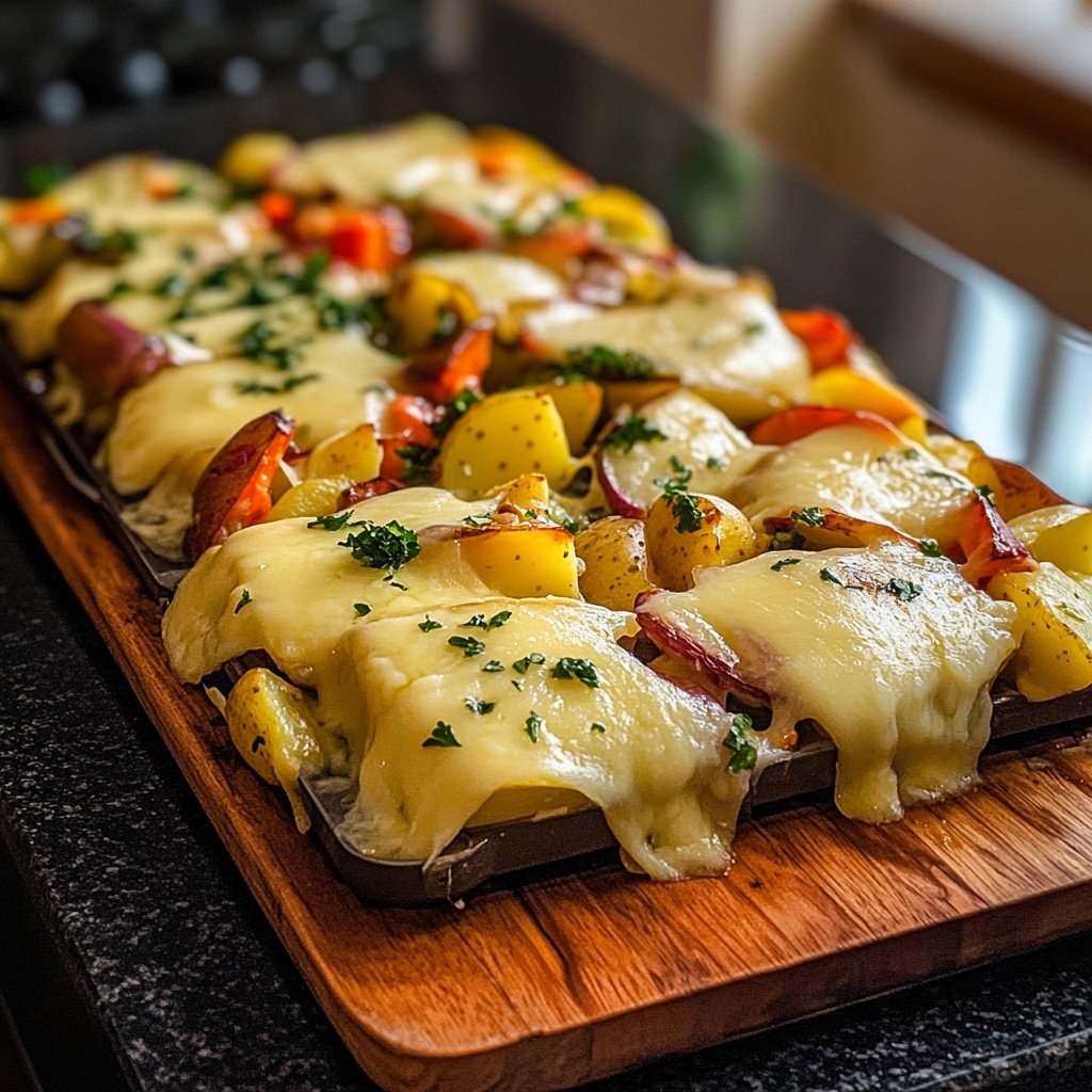 Ideen und Tipps fürs Raclette