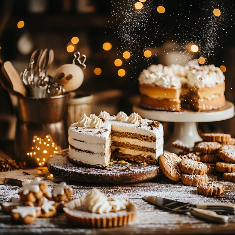 Cremige & Fruchtige Rezepte