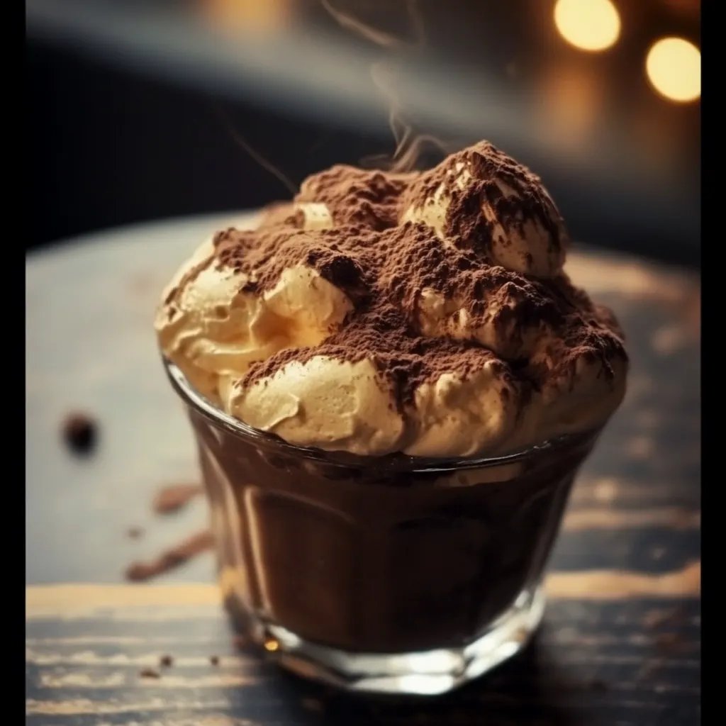 Kekse Schokoladenmousse