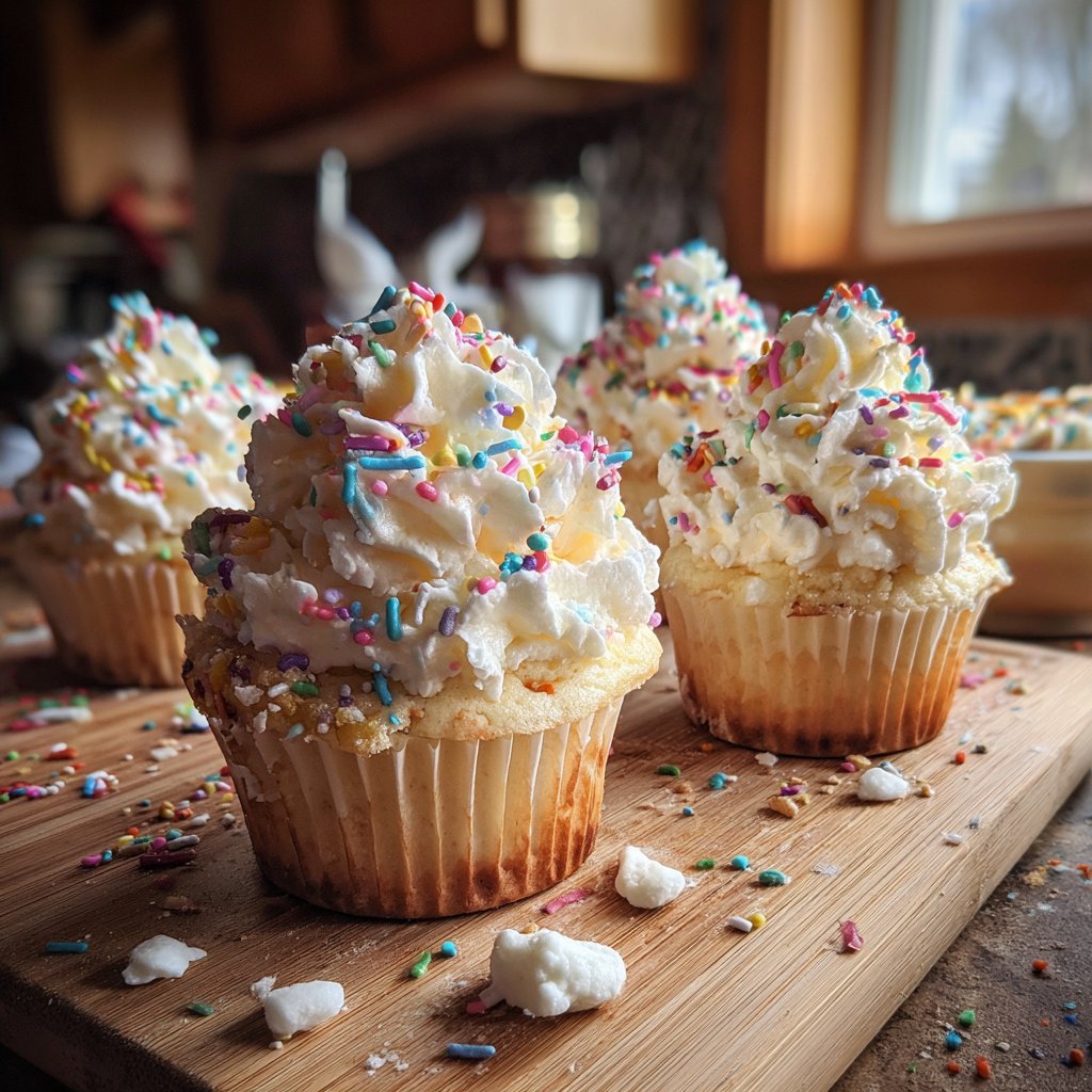 Baking with Love: Cupcake Joys