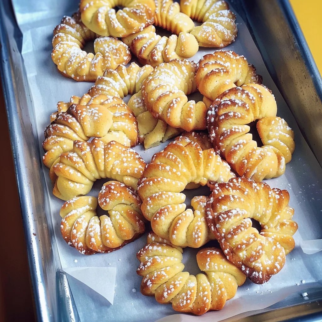 Butter-Spritzgebäck