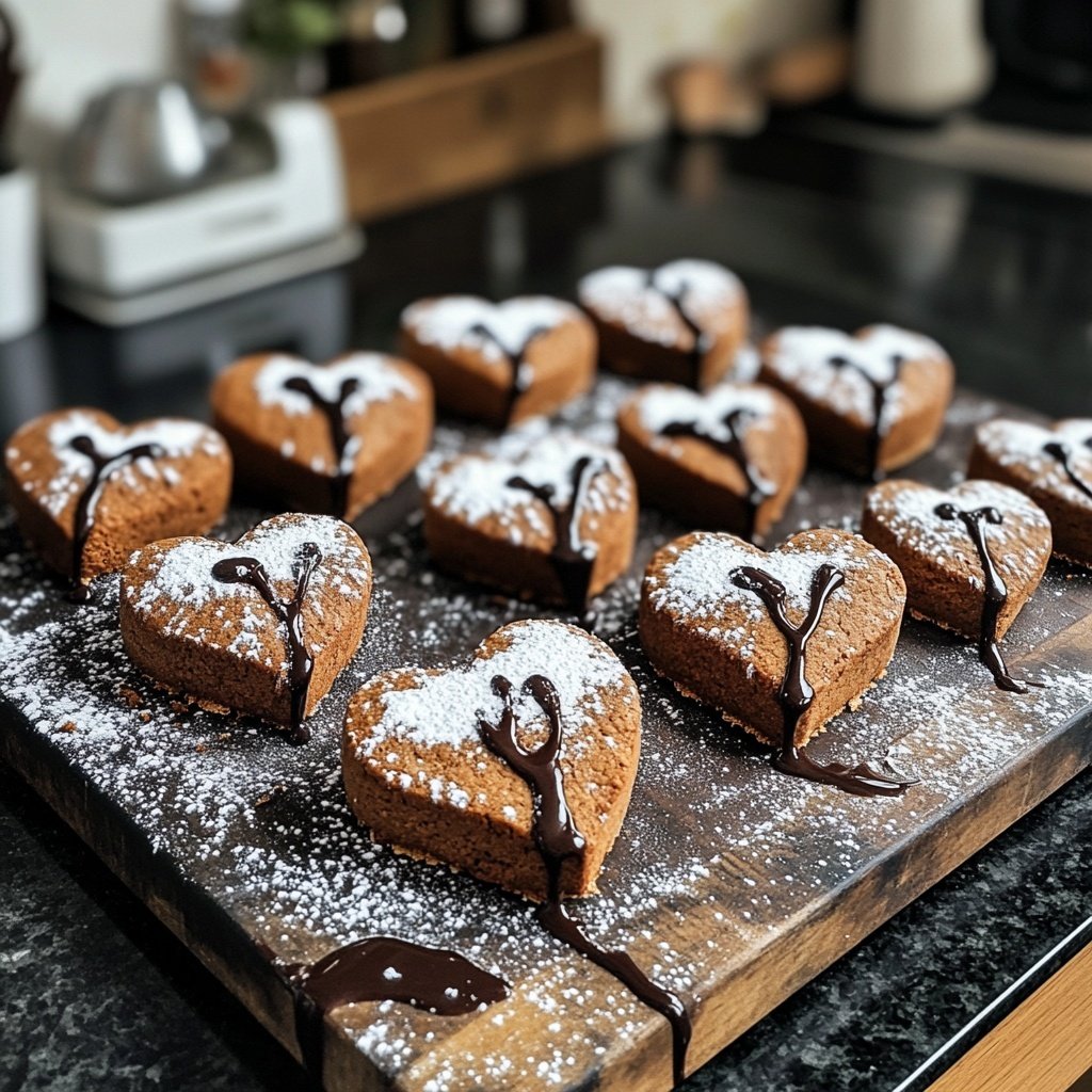 Weiche Lebkuchen Nach Omas Rezept