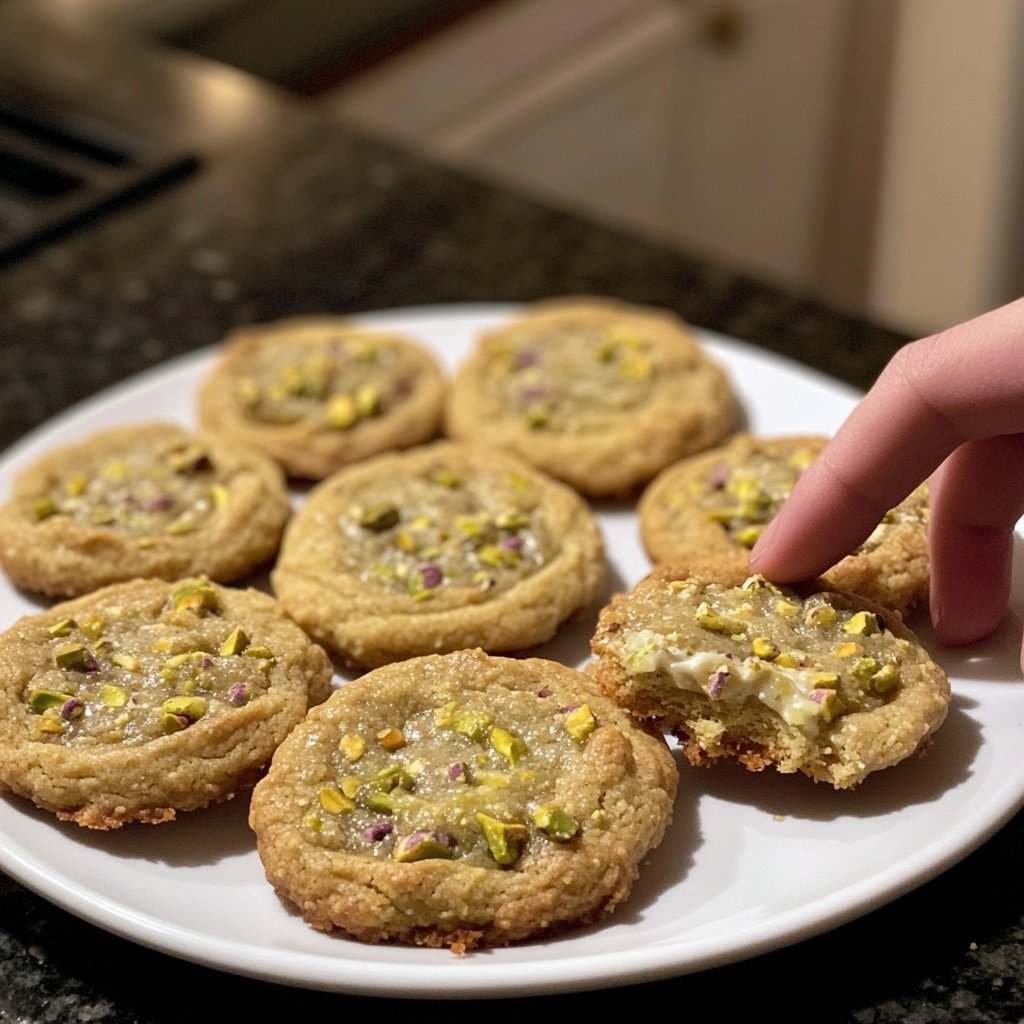 Pistazien Kulleraugen