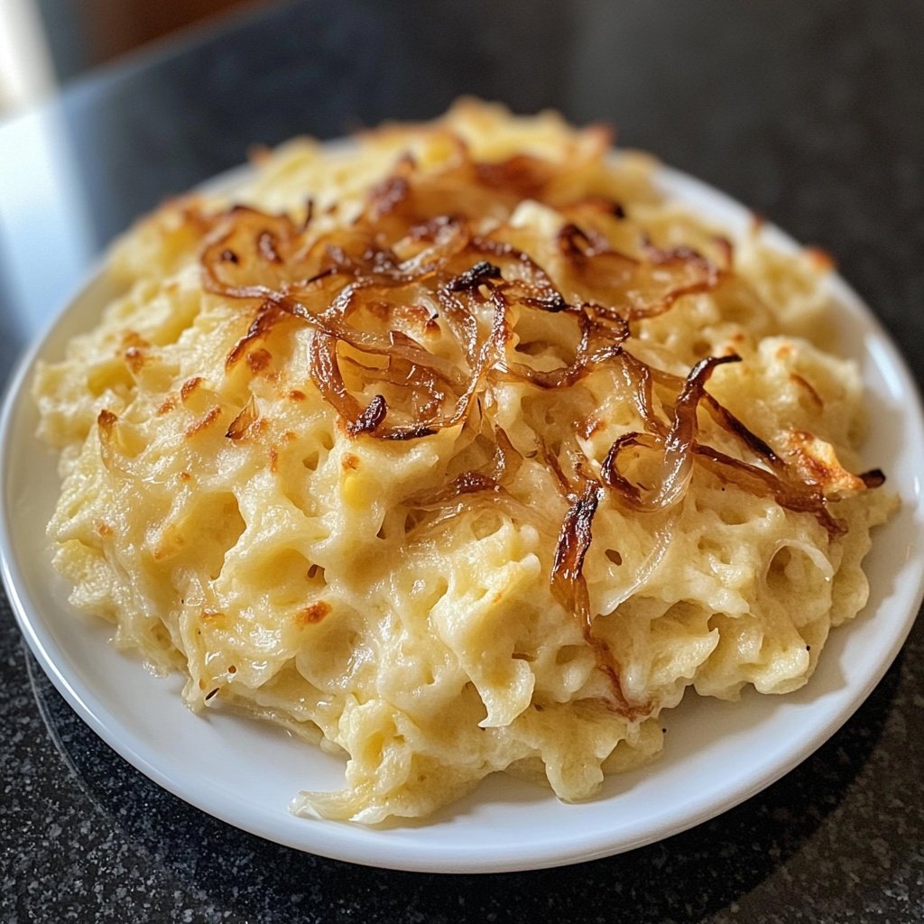 Käsespätzle Rezept