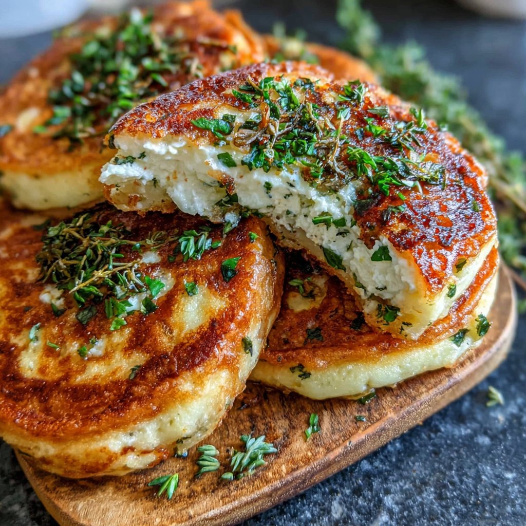 Avocado-Burger mit einer Delikatesse